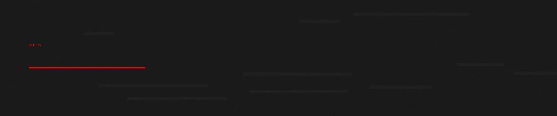 暗网黑料 911爆料页面头图